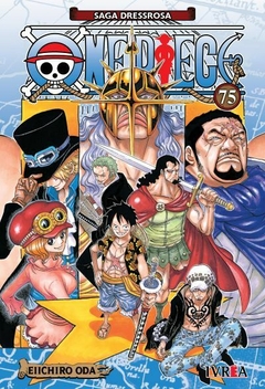 ONE PIECE 75 - comprar online