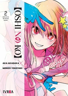 OSHI NO KO 2 - comprar online