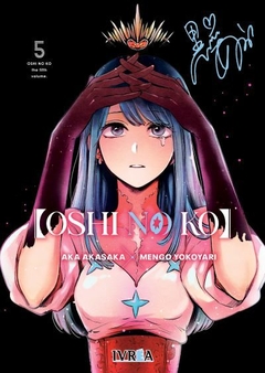 OSHI NO KO 5