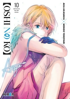 OSHI NO KO #10 - comprar online