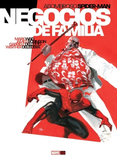 NEGOCIOS DE FAMILIA - ASOMBROSO SPIDERMAN (HC)