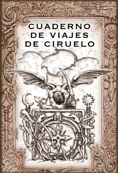 CUADERNO DE VIAJES DE CIRUELO - PROMO SOLO WEB EFECTIVO O TRANSFERENCIA