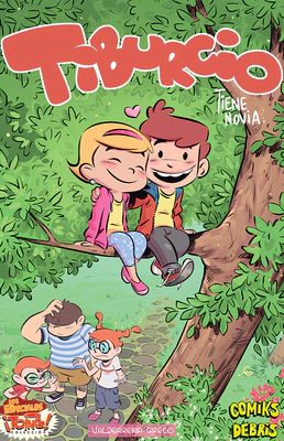 TIBURCIO TIENE NOVIA