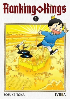RANKING OF KINGS 1 - comprar online