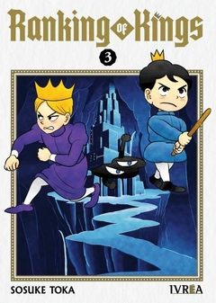 RANKING OF KINGS 3