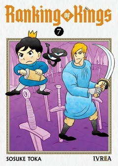 RANKING OF KINGS #7