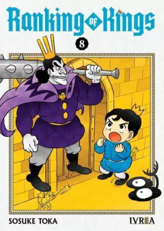 RANKING OF KINGS #8