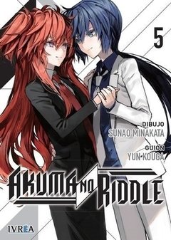 AKUMA NO RIDDLE 5