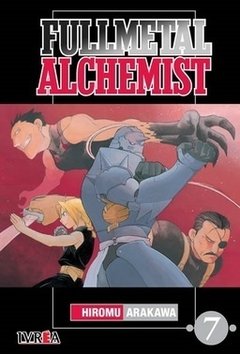 FULLMETAL ALCHEMIST 7