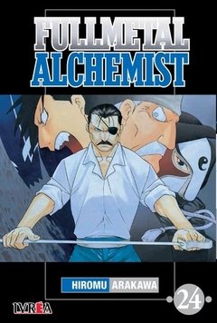 FULLMETAL ALCHEMIST 24
