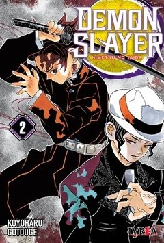 DEMON SLAYER - KIMETSU NO YAIBA 2