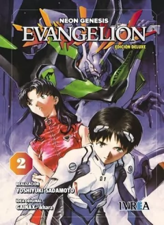 EVANGELION EDICION DELUXE 2