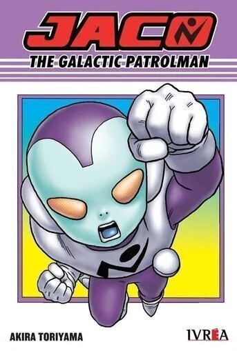 JACO THE GALACTIC PATROLMAN