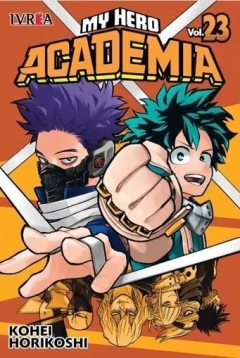 MY HERO ACADEMIA 23