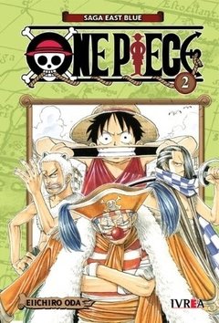 ONE PIECE 2