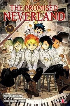 THE PROMISED NEVERLAND 7