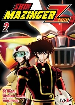 SHIN MAZINGER ZERO 2