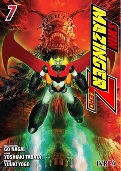 SHIN MAZINGER ZERO 7