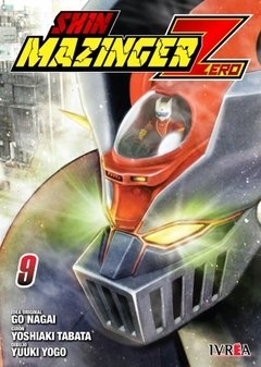 SHIN MAZINGER ZERO 9