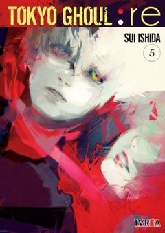 TOKYO GHOUL :RE 5