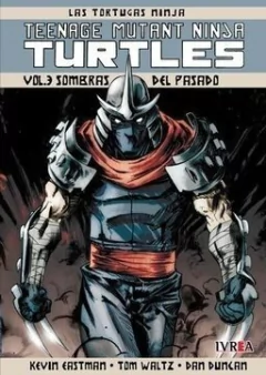 TMNT LAS TORTUGAS NINJA 3