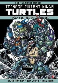TMNT LAS TORTUGAS NINJA 4