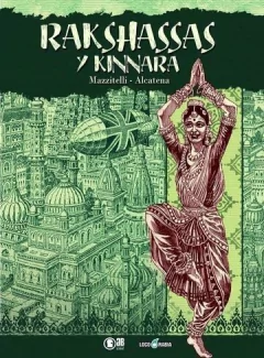 RAKSHASSAS Y KINNARA
