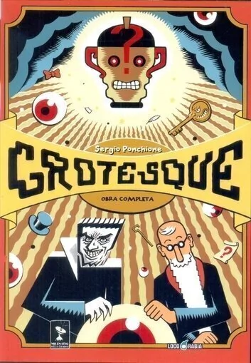 GROTESQUE