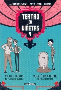 TEATRO EN VIÑETAS 4