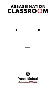 ASSASSINATION CLASSROOM 5