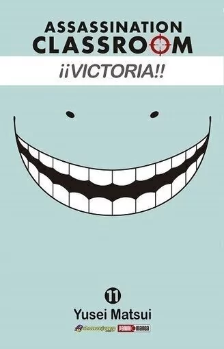 ASSASSINATION CLASSROOM 11