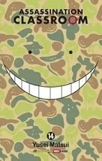ASSASSINATION CLASSROOM 14