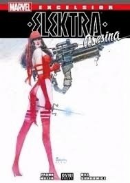 MARVEL EXCELSIOR 6: ELEKTRA ASESINA