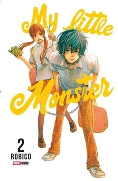 MY LITTLE MONSTER 2
