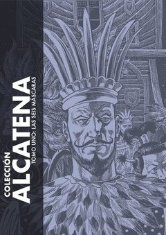 COLECCION ALCATENA 1: LAS SEIS MASCARAS