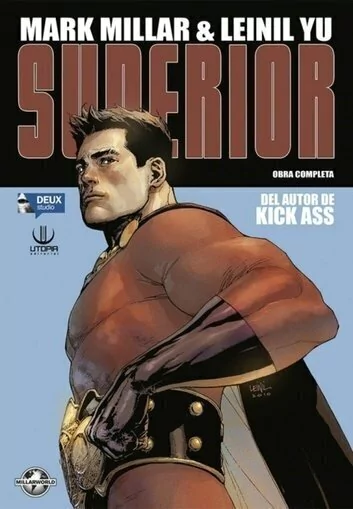 SUPERIOR - OBRA COMPLETA