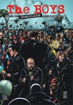 THE BOYS 5: HEROGASM