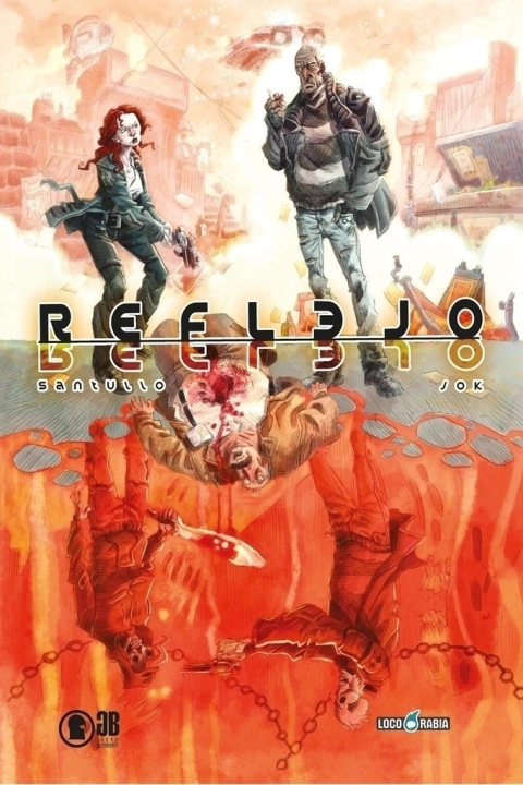 REFLEJO - SANTULLO / JOK