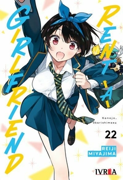 RENT-A-GIRLFRIEND #22