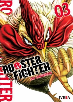 ROOSTER FIGHTER 3