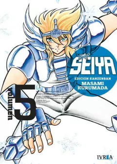 SAINT SEIYA ED. KANZENBAN 5 - comprar online