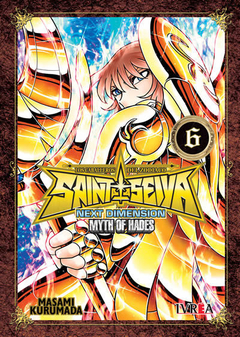 SAINT SEIYA NEXT DIMENSION 6 (Nueva edicion)