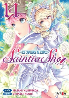 SAINT SEIYA: SAINTIA SHO 14