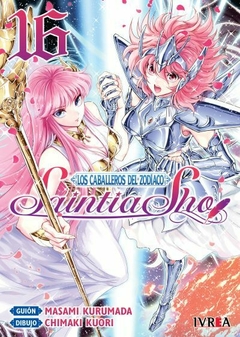 SAINT SEIYA: SAINTIA SHO #16 ULTIMO TOMO