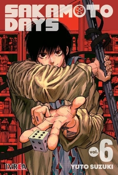 SAKAMOTO DAYS #6