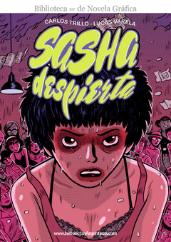 SASHA DESPIERTA - TRILLO / VARELA
