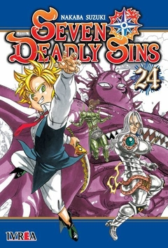 SEVEN DEADLY SINS 24