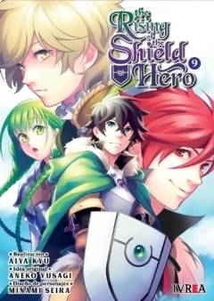 THE RISING OF THE SHIELD HERO 9