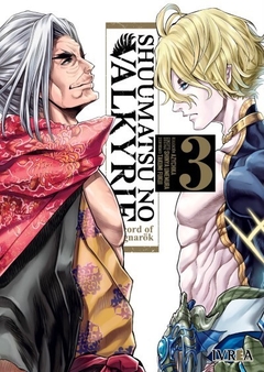 SHUUMATSU NO VALKYRIE 3