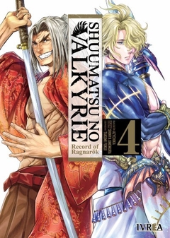 SHUUMATSU NO VALKYRIE 4